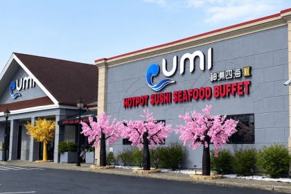 Umi Hot Pot Sushi & Seafood Buffet restaurant image