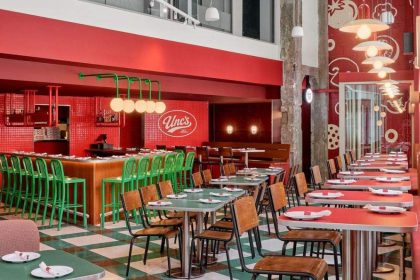 Unc’s Pizza welcomes guests for Detroit-style pizza, classic sides, and a neighborhood-inspired dining experience. 