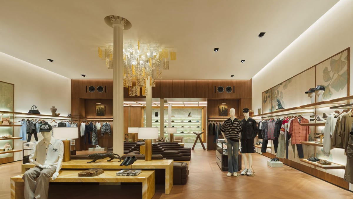 AMIRI Could Be Coming to The Mall at Green Hills in Nashville