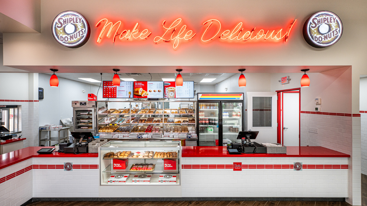 Shipley Do-Nuts to Bring Two Locations to the Triangle