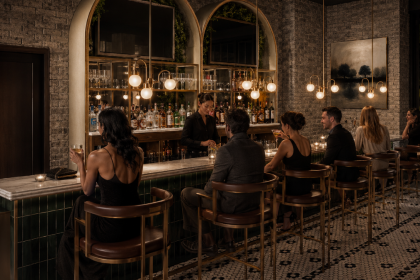 Dear Charlotte to Bring Garden-Inspired Rooftop Escape to Steele Creek
