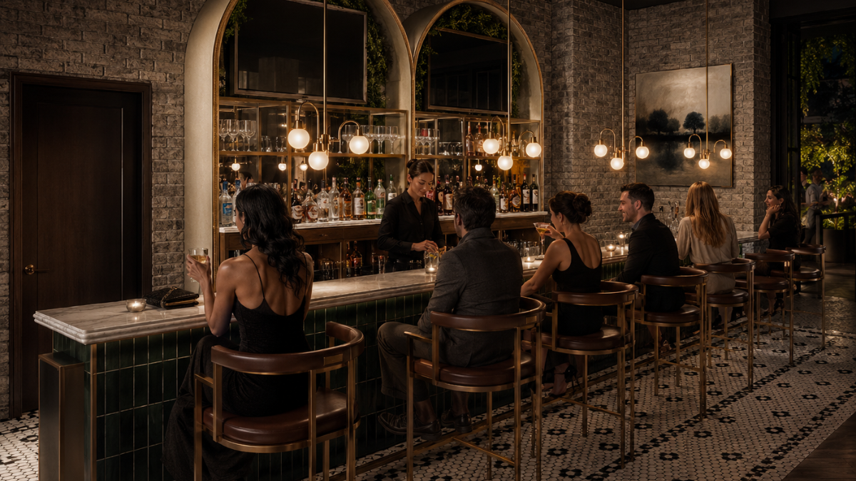 Dear Charlotte to Bring Garden-Inspired Rooftop Escape to Steele Creek