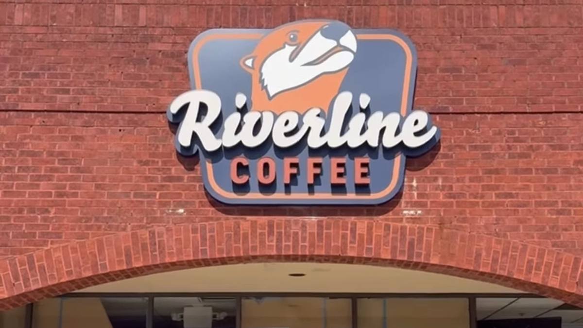 Riverline Coffee to celebrate grand opening this month.