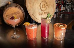 Crown Restaurant Group to open Bar Rosso in former Five Kitchen & Bar space
