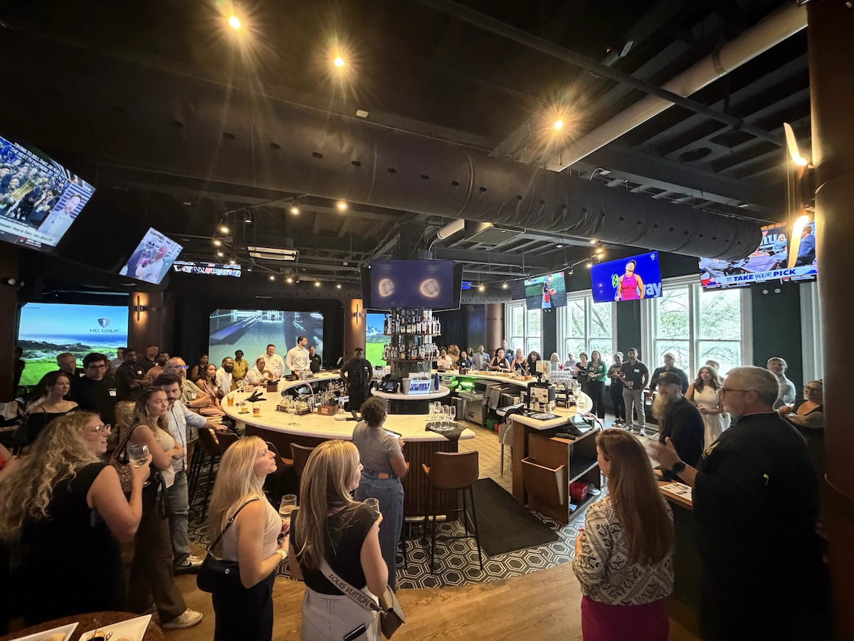 What Now Atlanta Brings Restaurant and Hospitality Community Together for Accelerate Networking Event