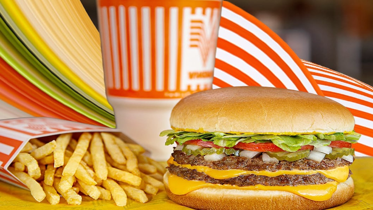 Whataburger Taking Over Former Taco Cabana on Yale Street