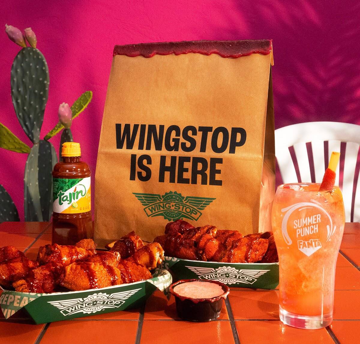 Wingstop Plans New San Antonio Location on WW White Road