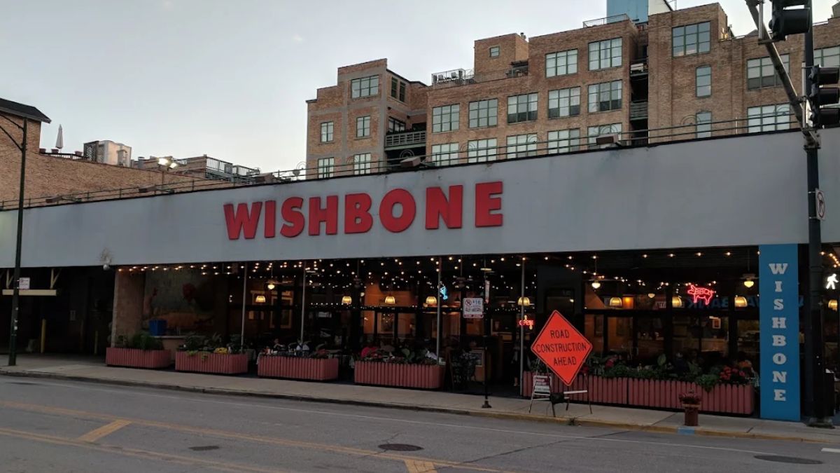 Wishbone restaurant image