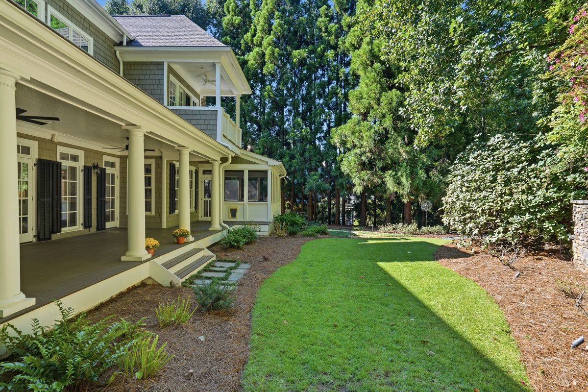A Custom East Cobb Home Designed Around the Way You Live