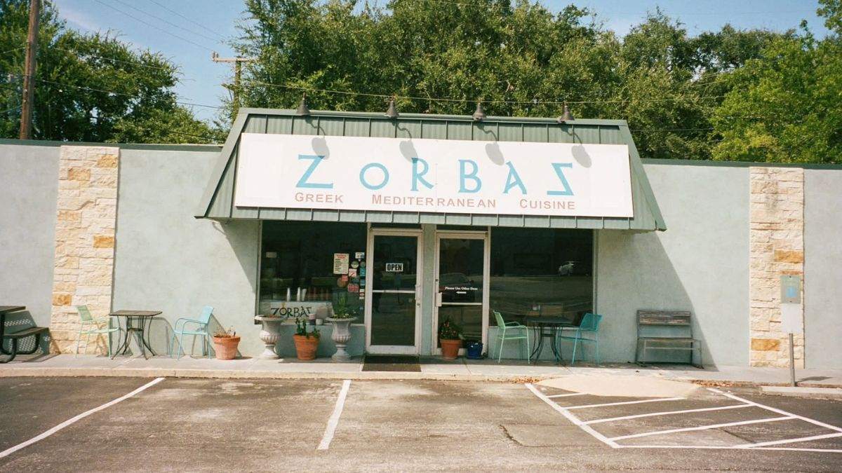 Zorba's Greek restaurant image