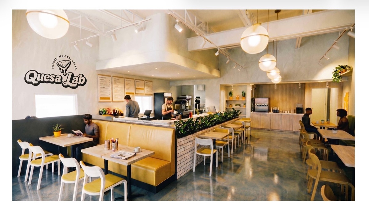'The Right Amount of Cheese Accompanied by a Flavorful, Crispy Tortilla': QuesaLab Plans to Debut in Liberty Hill