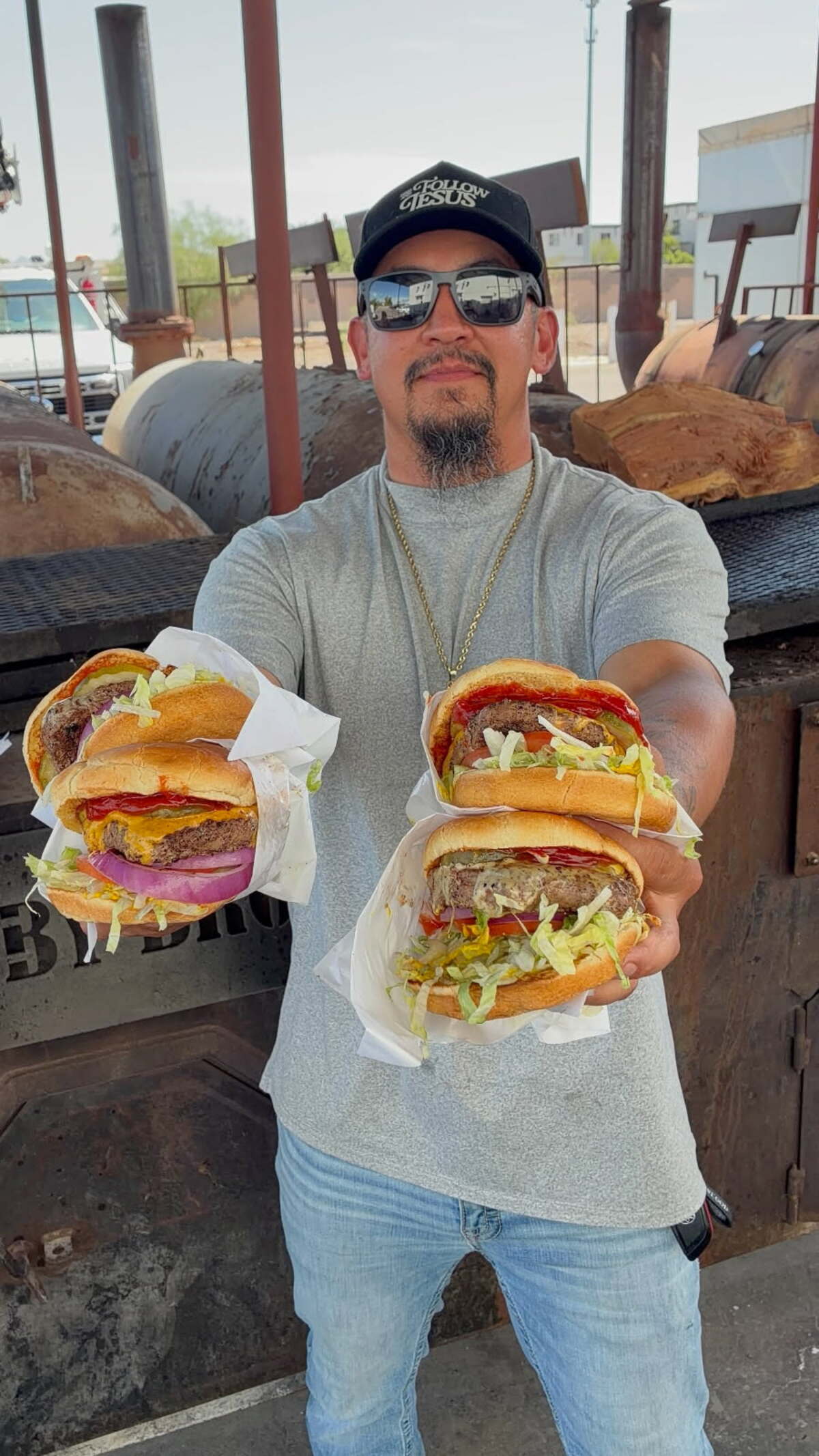 Army Ant’s Cheeseburgers Planning Old-School Burger Joint in Avondale