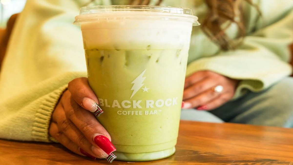 Black Rock Coffee Bar May Be Coming To Orange
