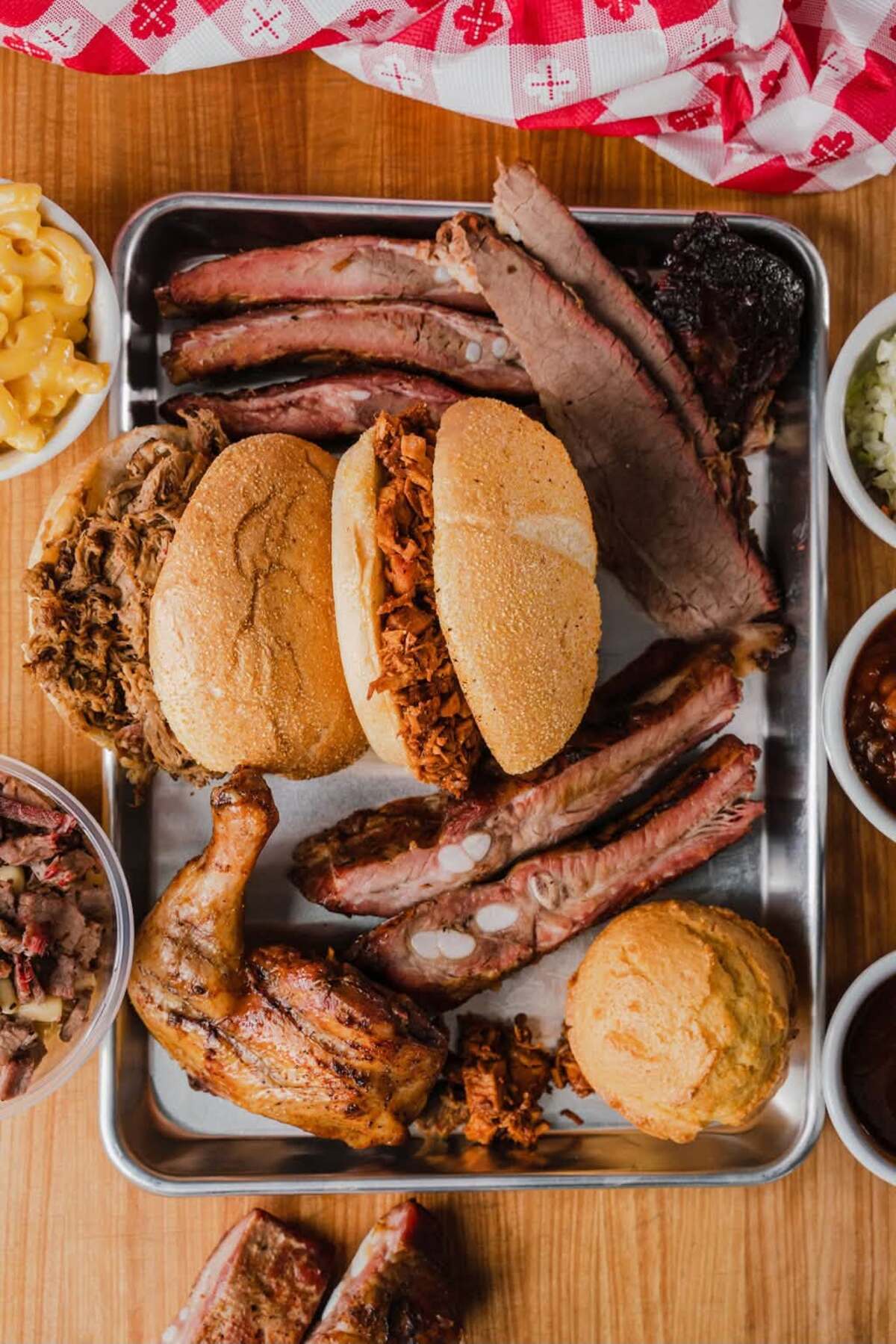 Brank’s BBQ Moving Across the Street to New Sumner Home