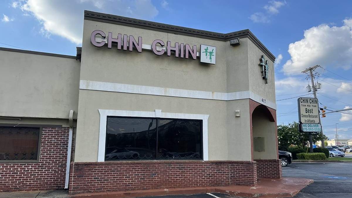 Chin Chin Chen Asian Fusion restaurant to reopen.