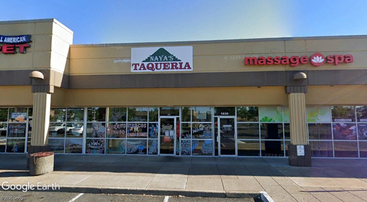 Ocean Garden Ramen Taking Over Former Naya's Taqueria Space in Springfield