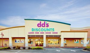 dd's DISCOUNTS