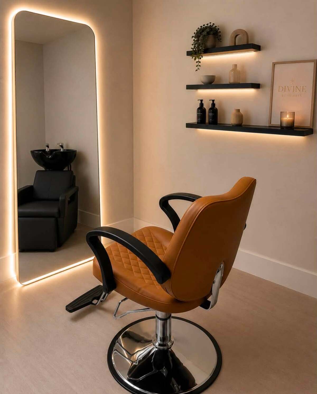 Divine Blow Drys Bringing Boutique Blowout Salon to Queen Creek