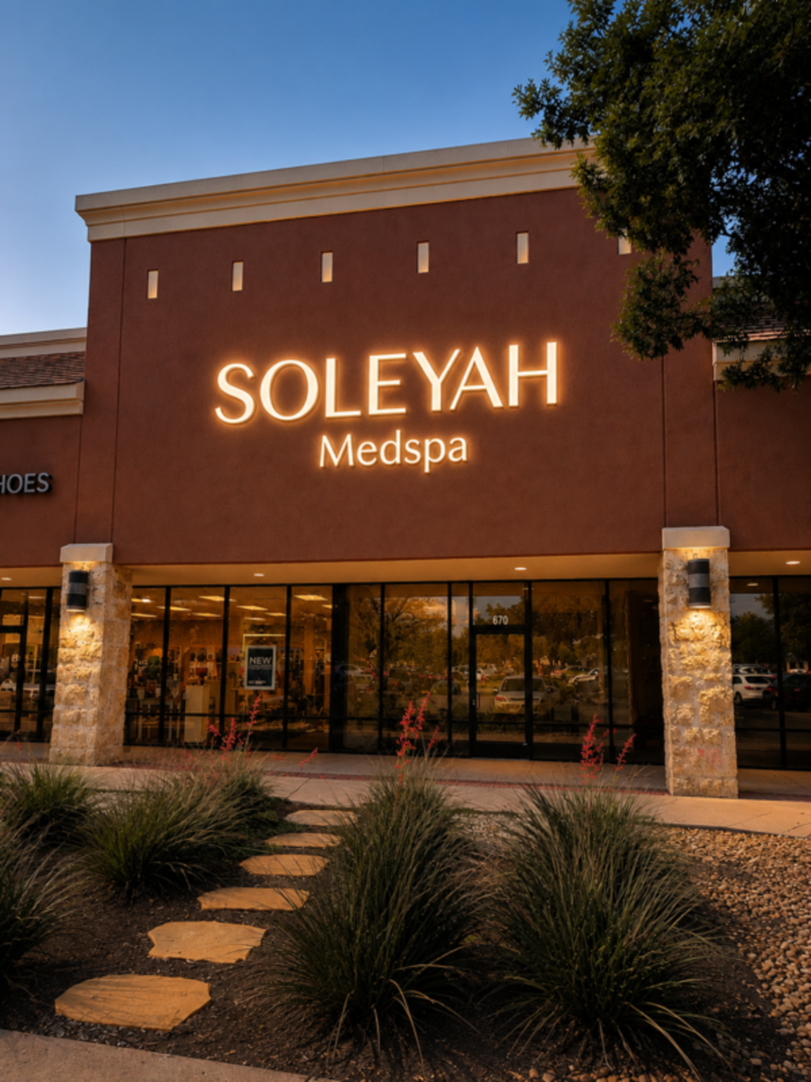 'More Than a Med Spa': Soleyah Med Spa and Wellness Hub To Open in Sunset Valley
