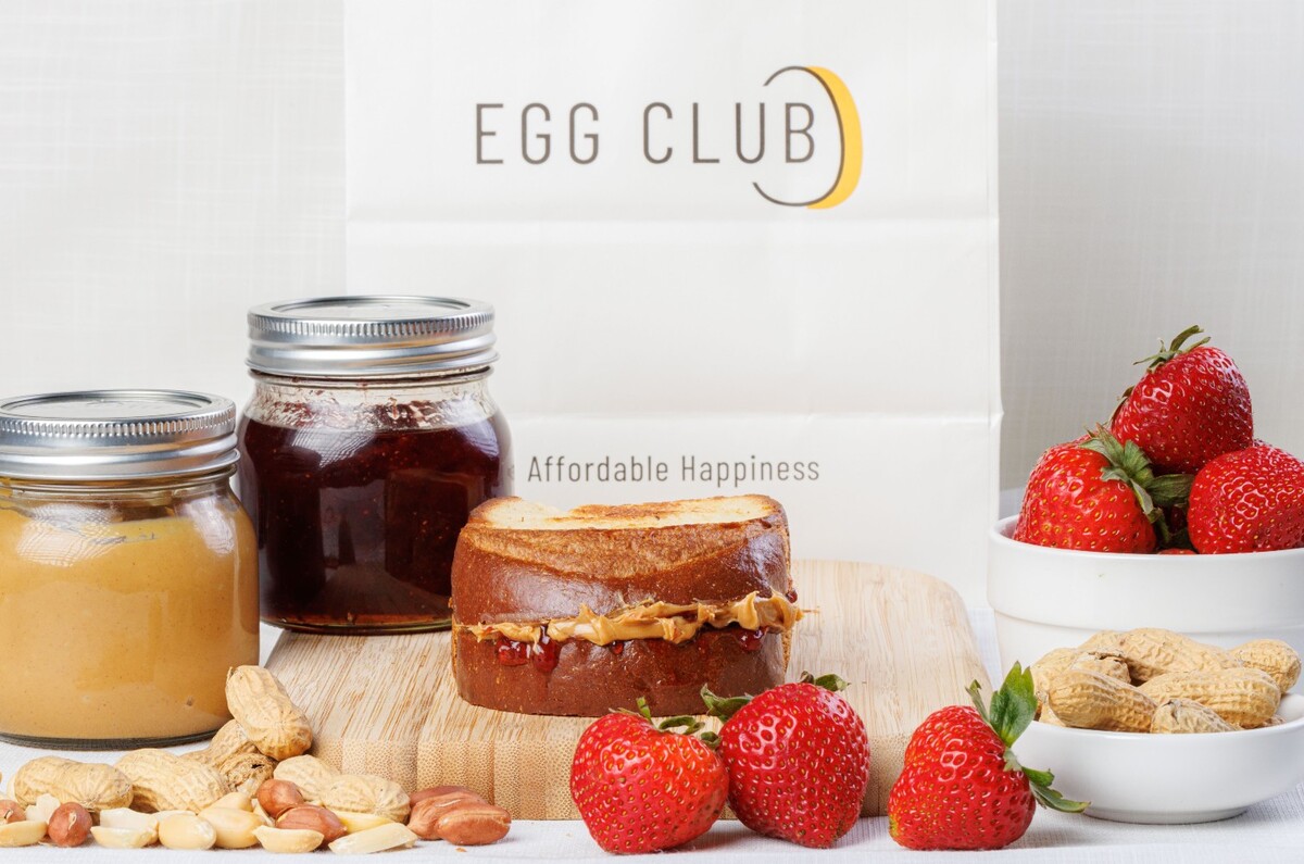 Egg Club Coming to Yonge Eglinton Centre
