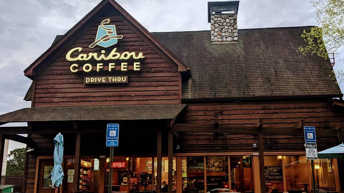 Caribou Coffee continues expansion in Georgia.