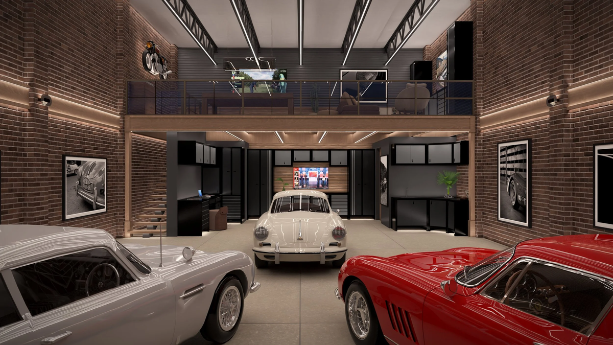 Elite Garages Scottsdale Planned for North Scottsdale
