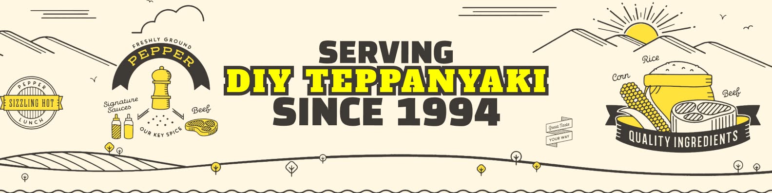 Pepper Lunch to Make a Grand Comeback in Las Vegas