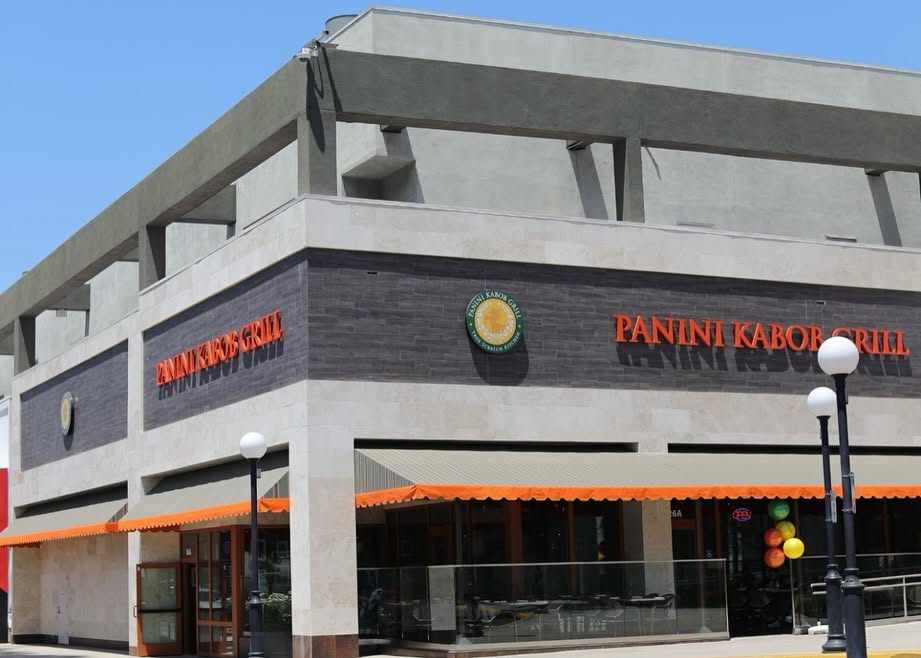 Panini Kabob Grill Continues to Expand, With a Location Planned for the Las Vegas Strip
