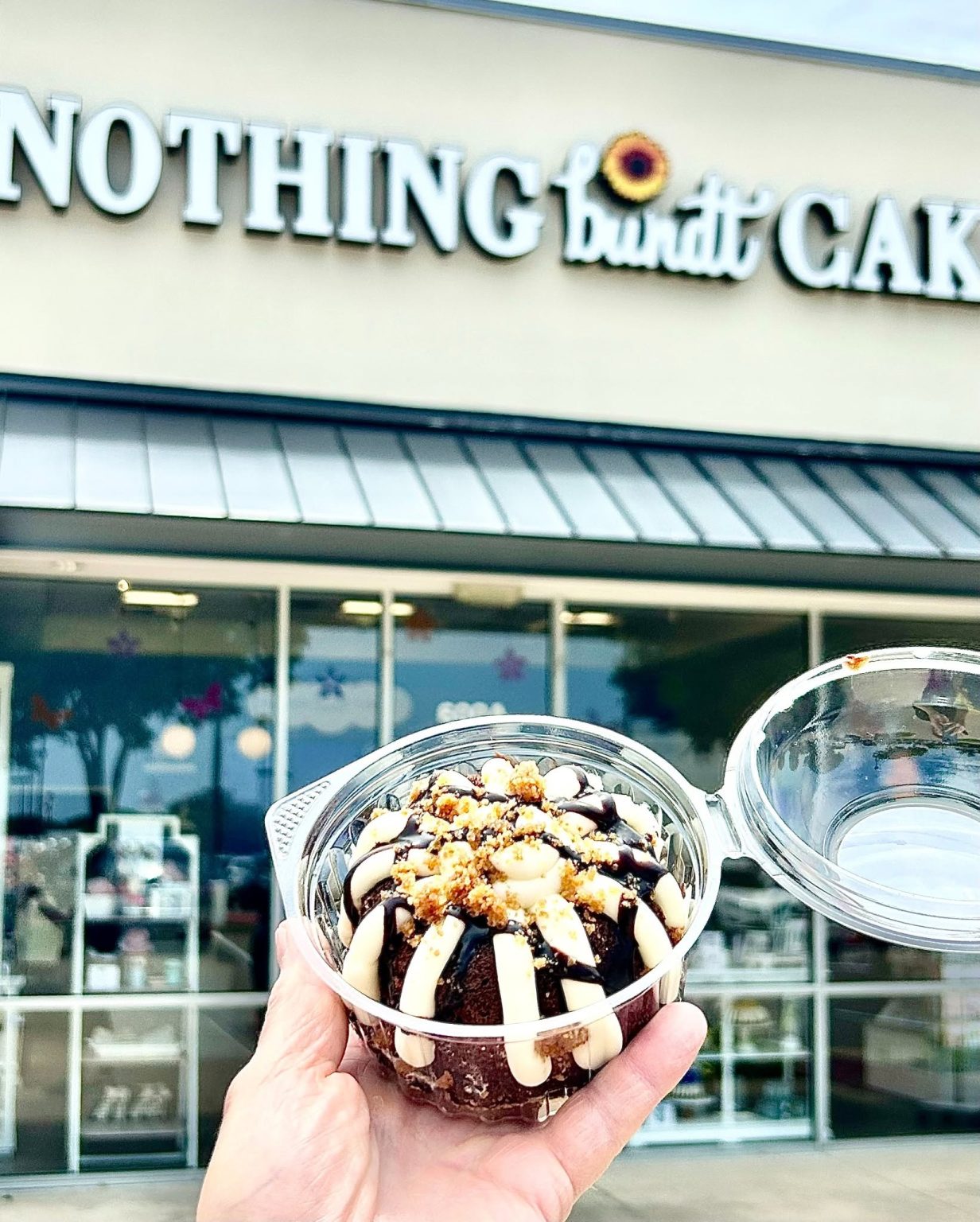 Nothing Bundt Cakes to Sweeten Up the Fort Bend Town Center with an Opening