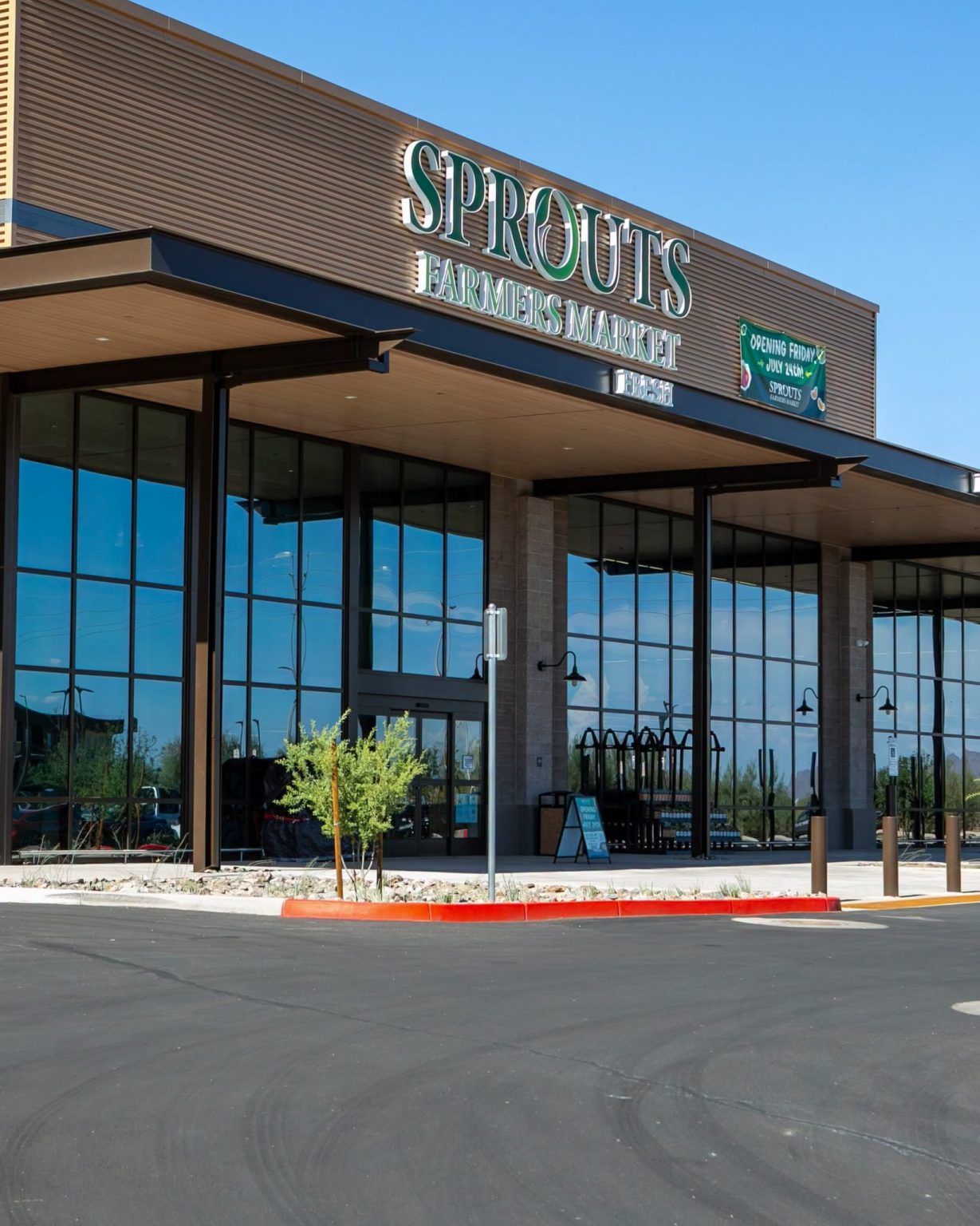 Sprouts Farmers Market To Come to New Grand Imperial Marketplace
