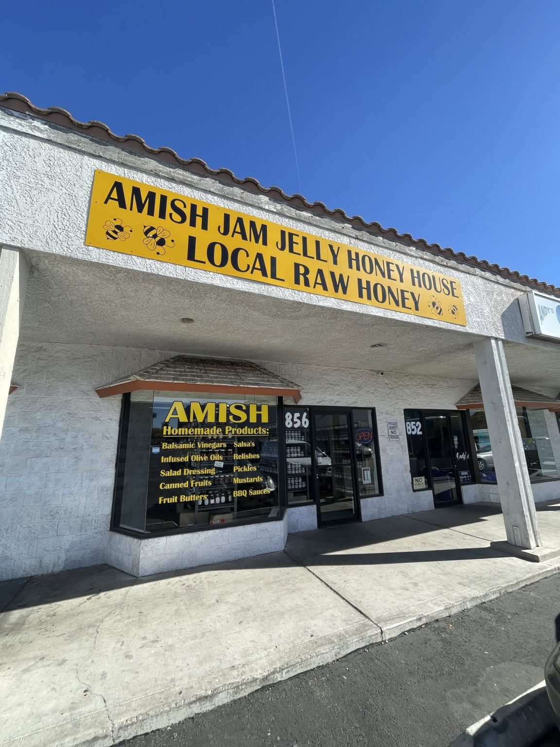 Amish Jam Jelly Honey House is Bringing a Third Store to the Las Vegas Valley