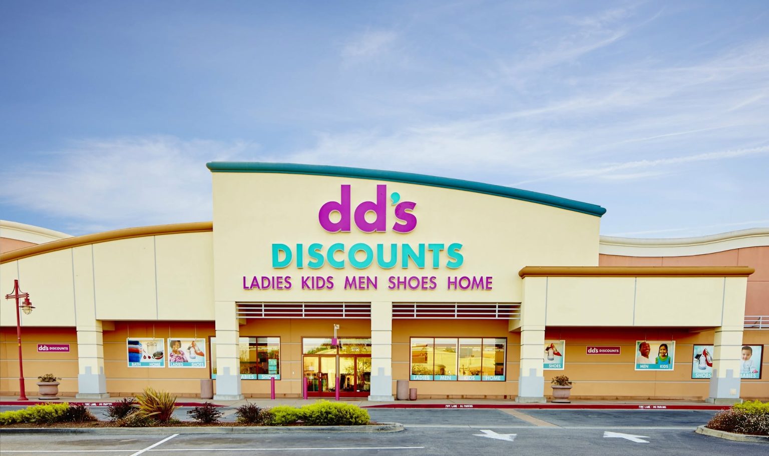 DD's Discount to Open in the Charleston Plaza
