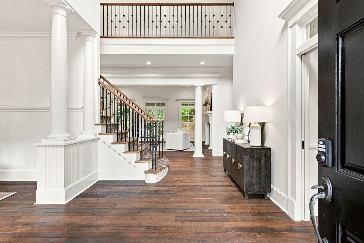 A Custom East Cobb Home Designed Around the Way You Live
