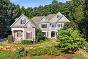 A Custom East Cobb Home Designed Around the Way You Live