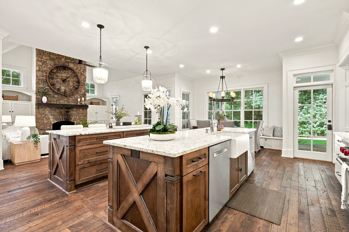 A Custom East Cobb Home Designed Around the Way You Live