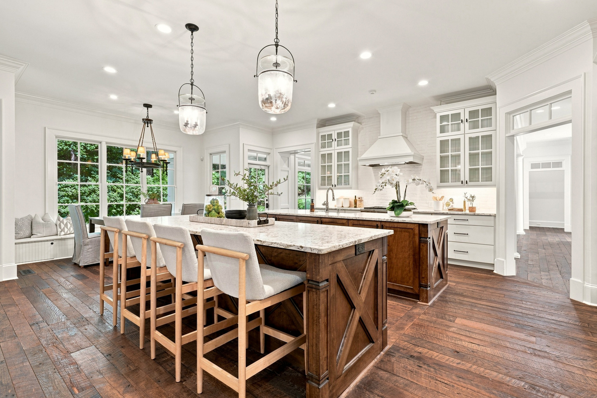 A Custom East Cobb Home Designed Around the Way You Live