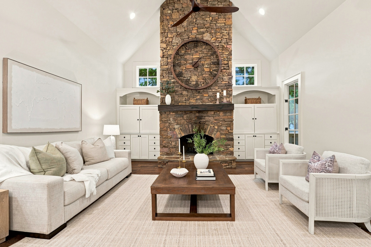 A Custom East Cobb Home Designed Around the Way You Live