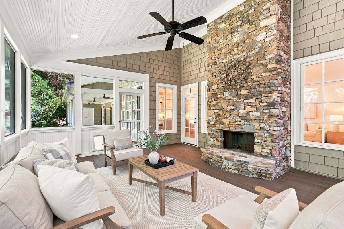 A Custom East Cobb Home Designed Around the Way You Live
