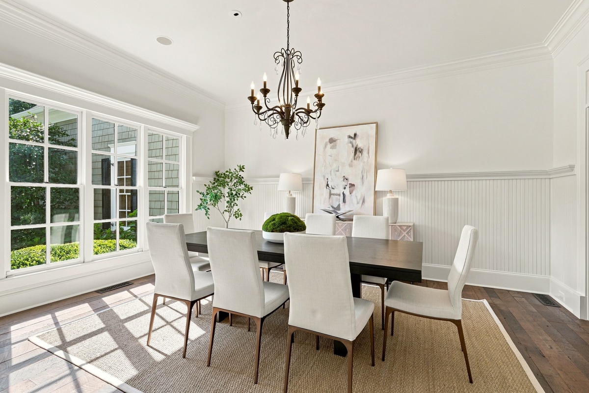 A Custom East Cobb Home Designed Around the Way You Live