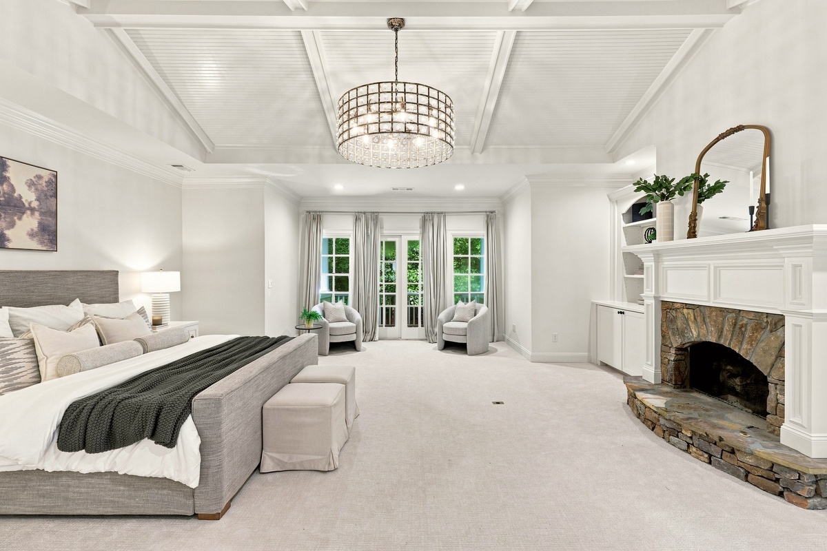 A Custom East Cobb Home Designed Around the Way You Live