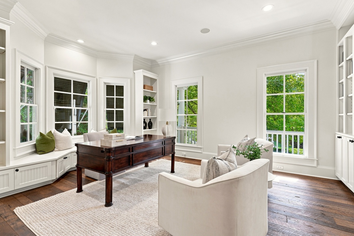 A Custom East Cobb Home Designed Around the Way You Live