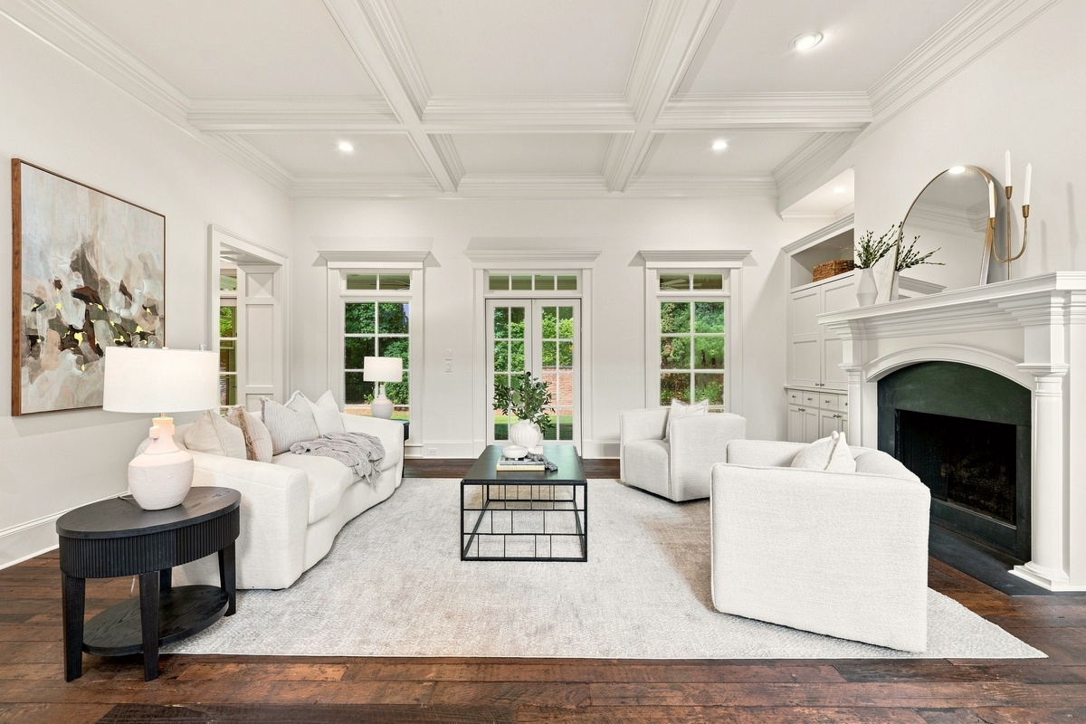 A Custom East Cobb Home Designed Around the Way You Live