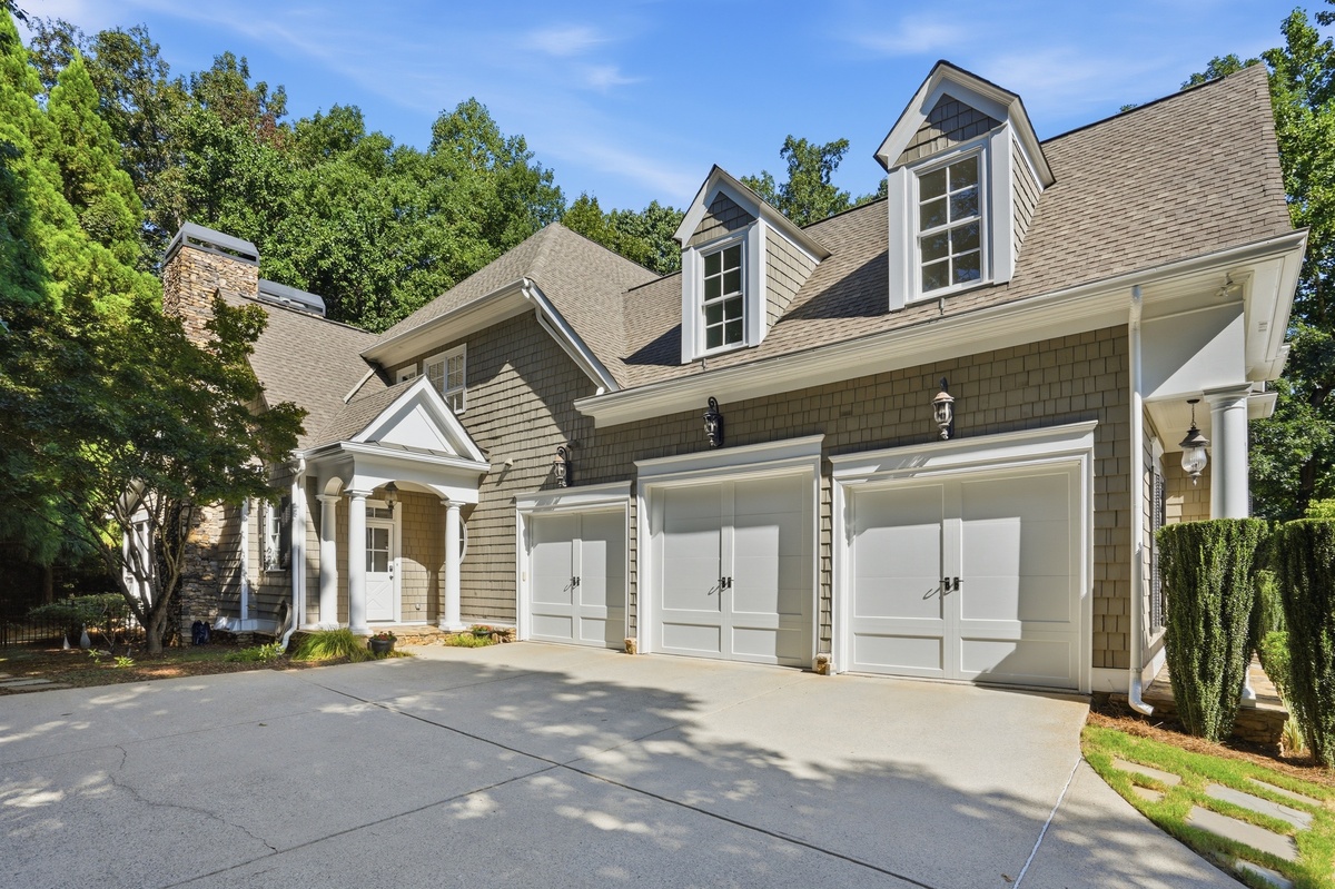 A Custom East Cobb Home Designed Around the Way You Live
