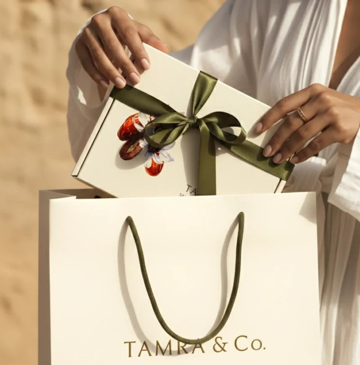 Tamra & Co. Bringing Saudi Hospitality to Pike Place Market