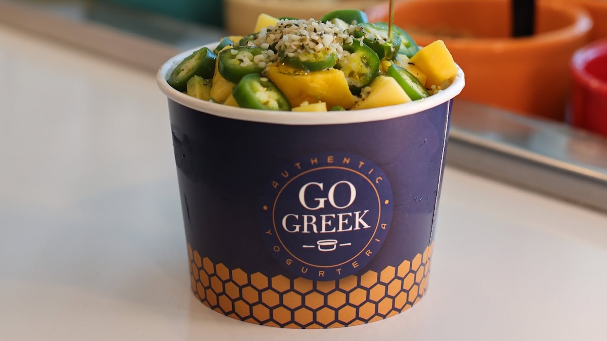 Go Greek Yogurt Opening Franchise Location In Toco Hills