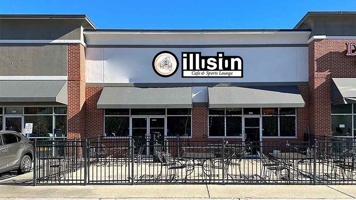 Illusion Sports Bar to open in metro Atlanta.