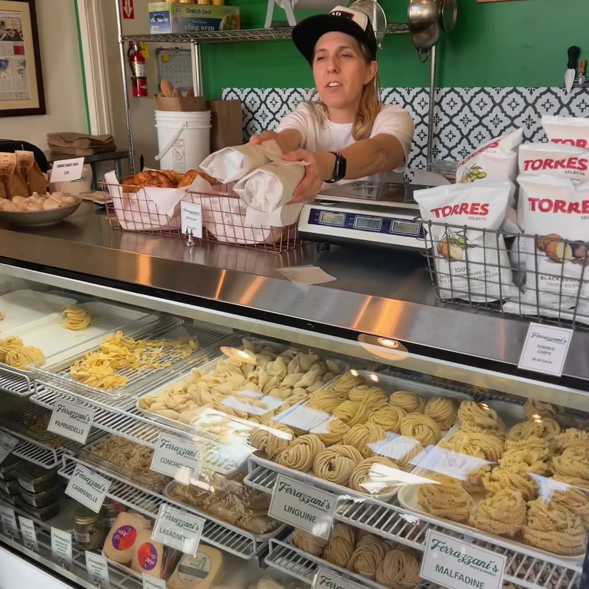 Ferrazzani’s Pasta & Market Moving to Altadena