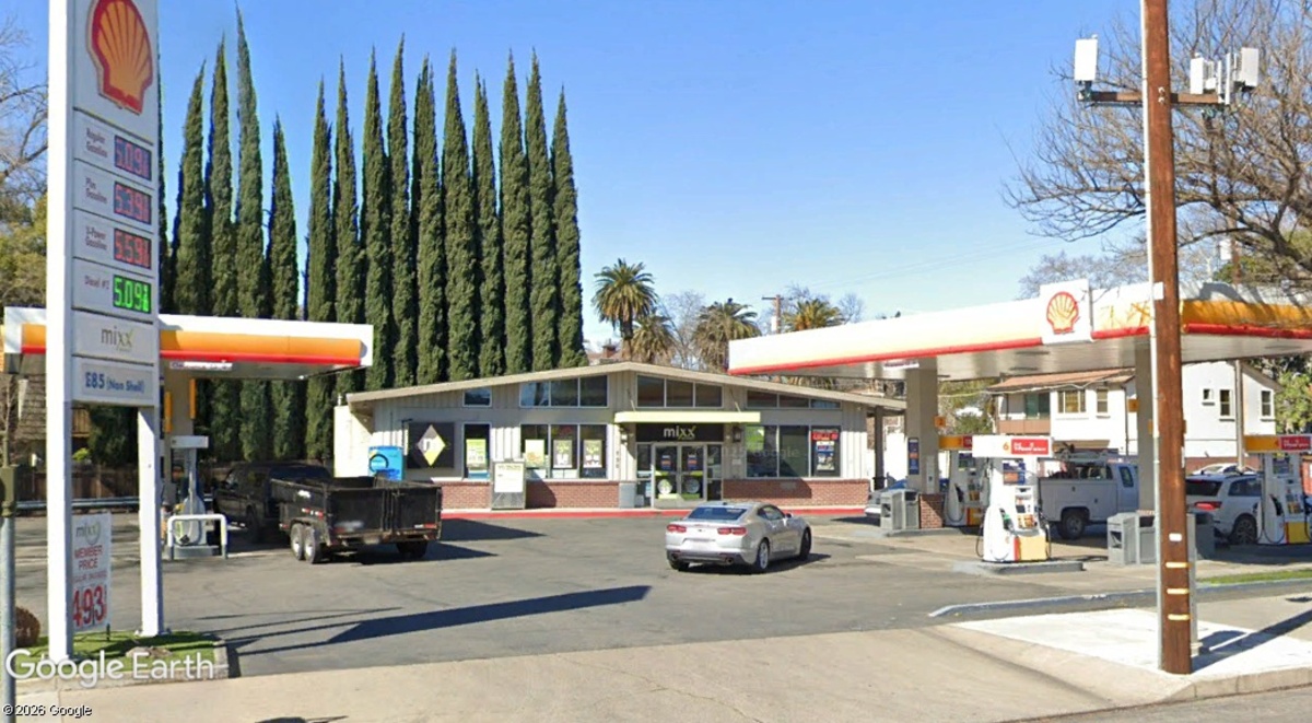 Midtown Shell Station Changes Ownership as Hasco Stations Expands in Sacramento