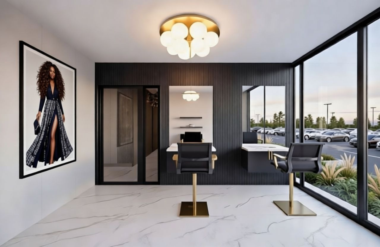 Lee Dale Salon Suites, Luxury Salon Suite Concept, to open in the Third Ward
