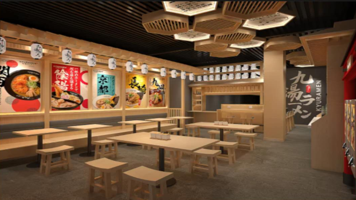 First-Ever Kyuramen Express to Open in New York City's Financial District